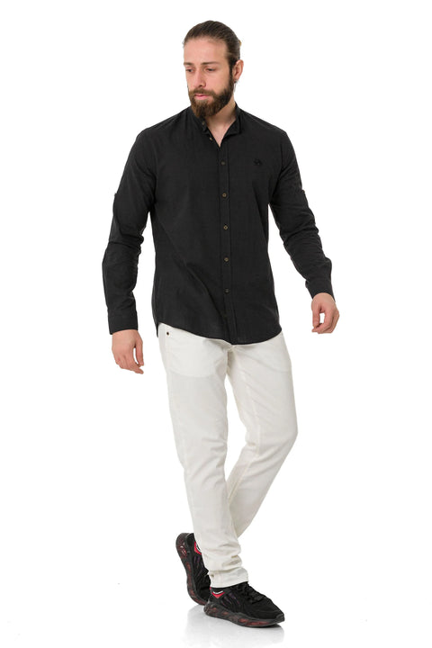 CH198 Linen Summer Shirt