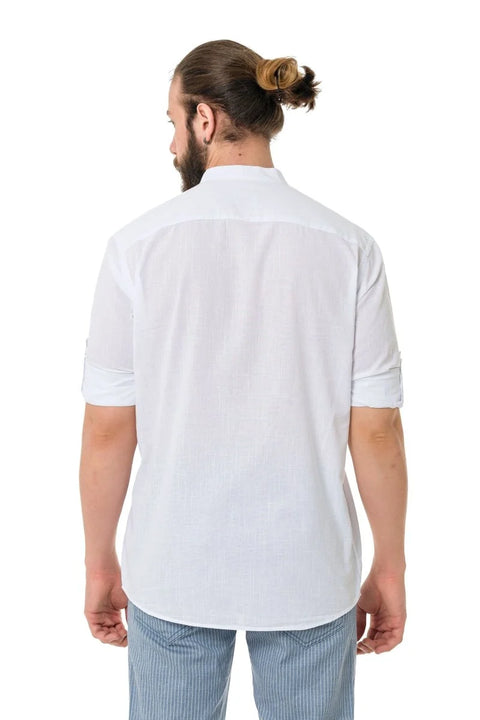 CH198 Linen Summer Shirt