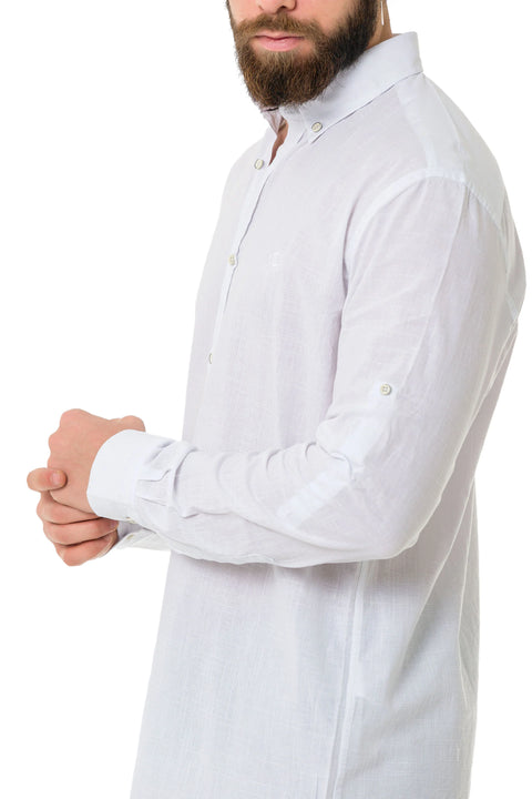 CH199 Summer Linen Regular Fit Shirt