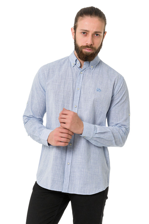 CH199 Summer Linen Regular Fit Shirt