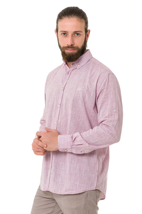 CH199 Summer Linen Regular Fit Shirt