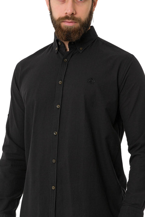 CH199 Summer Linen Regular Fit Shirt