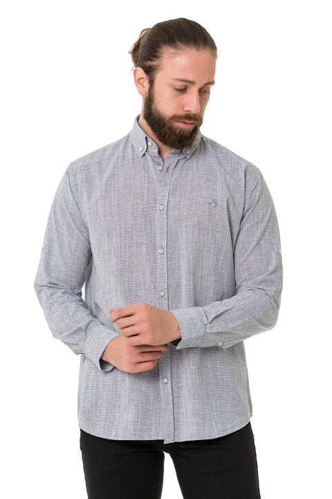 CH199 Summer Linen Regular Fit Shirt