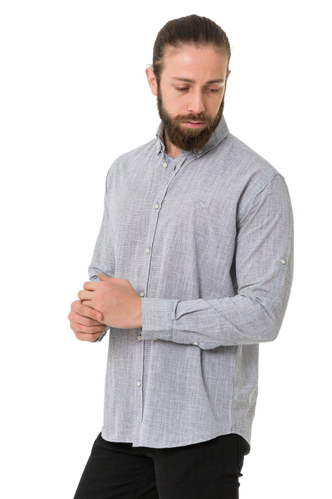CH199 Summer Linen Regular Fit Shirt