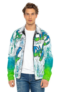 GREEN-BLUE