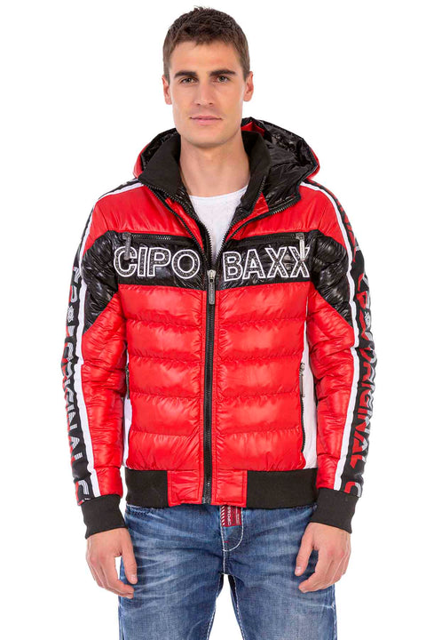 CJ268 Original Padded Men's Puffer Jacket