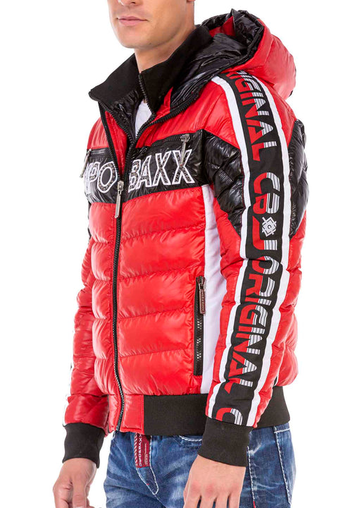 CJ268 Original Padded Men's Puffer Jacket