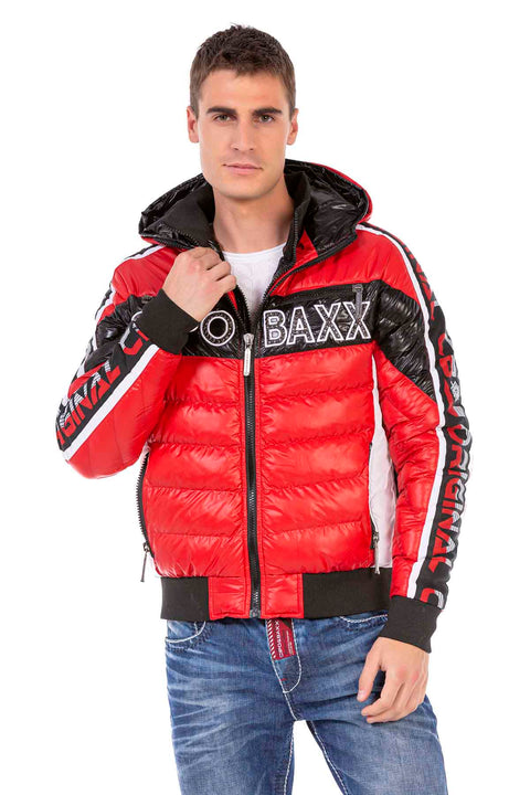 CJ268 Original Padded Men's Puffer Jacket