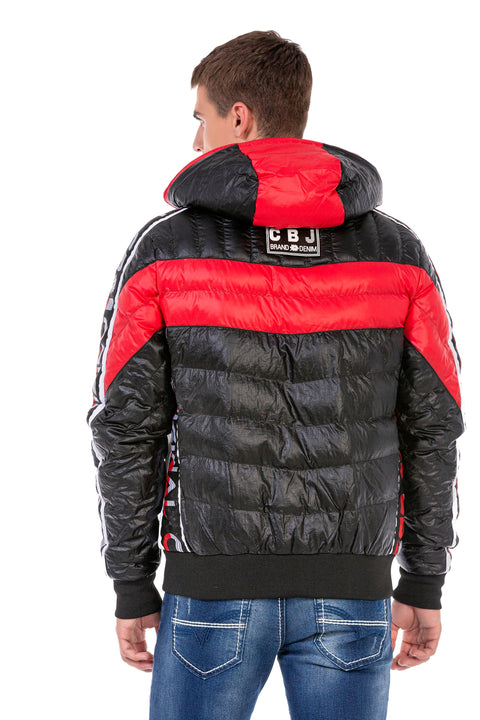 CJ269 Padded Men's Puffer Jacket
