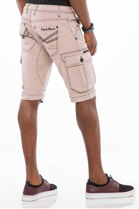 CK188 Cargo Pocket Shorts