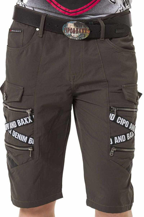 CK253 Men's Pocket Shorts