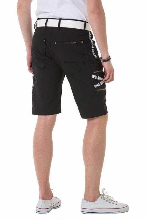 CK253 Men's Pocket Shorts