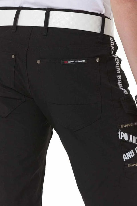 CK253 Men's Pocket Shorts