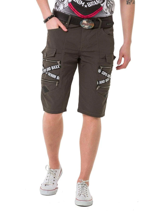 CK253 Men's Pocket Shorts