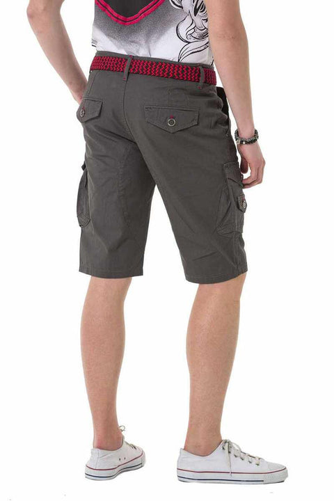 CK265 Linen Men's Shorts
