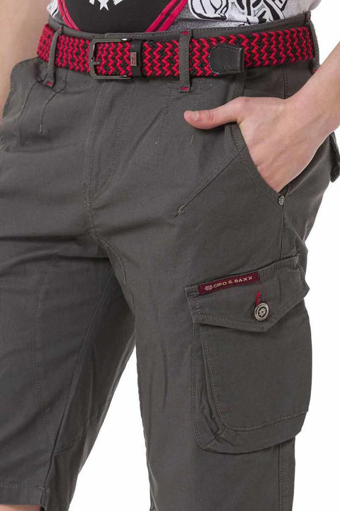 CK265 Linen Men's Shorts