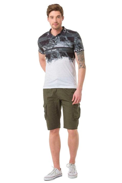 CK265 Linen Men's Shorts