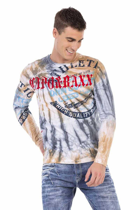 CL453 Printed Sweatshirt