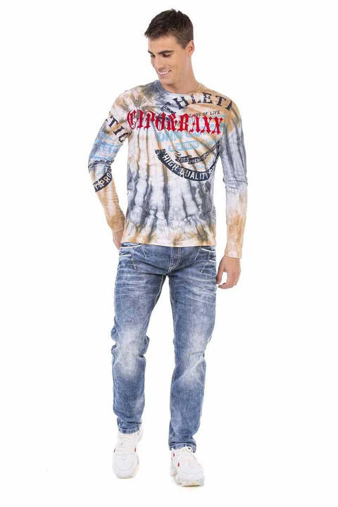 CL453 Printed Sweatshirt