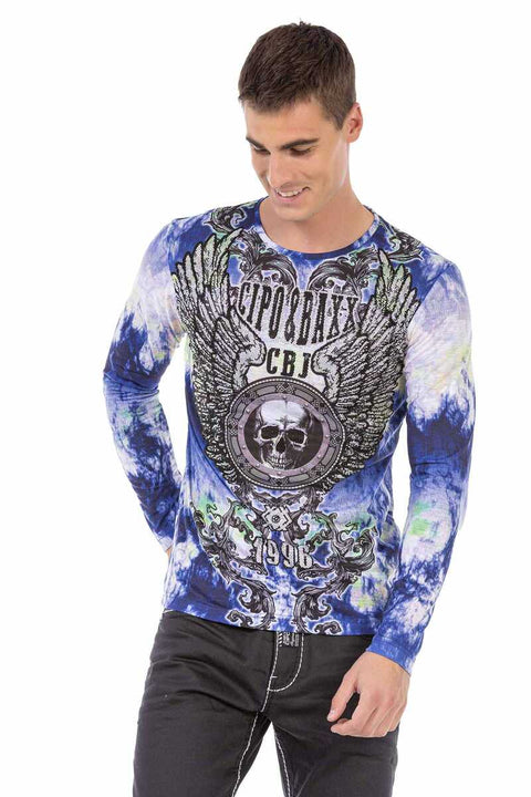 CL471 Men's Thin Sweatshirt