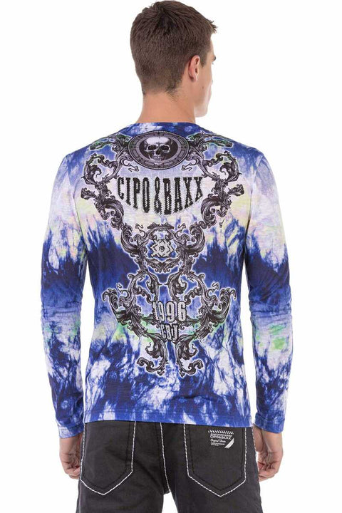 CL471 Men's Thin Sweatshirt