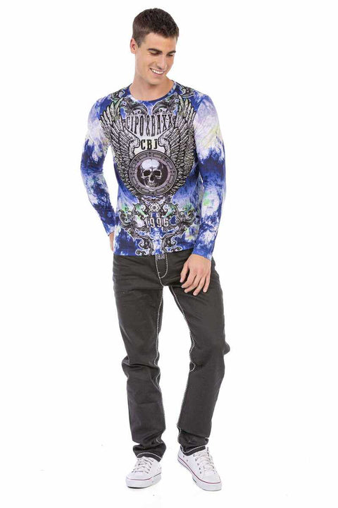 CL471 Men's Thin Sweatshirt
