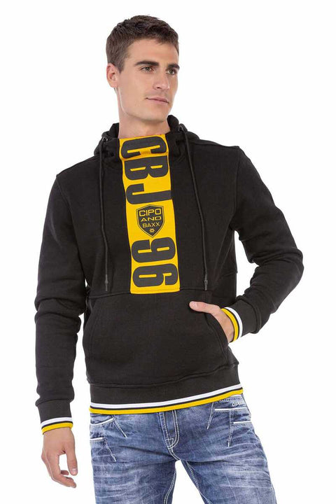 CL478 Kangaroo Pocket Sweatshirt