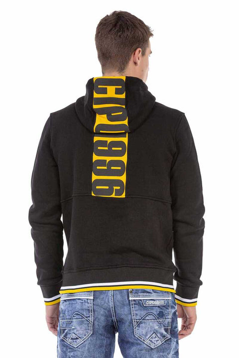 CL478 Kangaroo Pocket Sweatshirt
