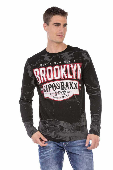 CL487 Brooklyn Sweatshirt