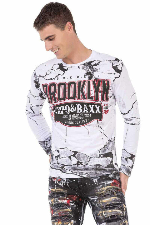 CL487 Brooklyn Sweatshirt