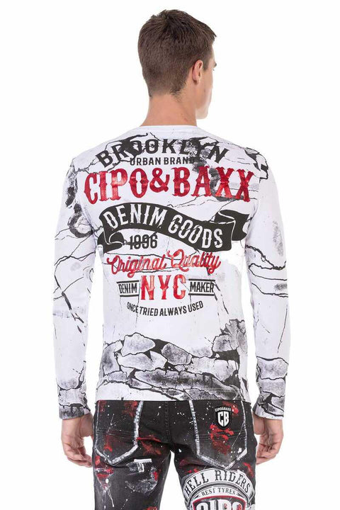 CL487 Brooklyn Sweatshirt