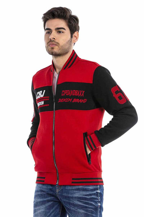 CL500 Stamped College Coat