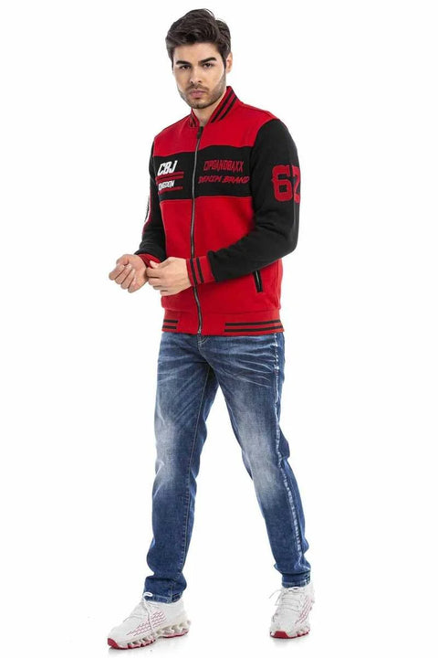 CL500 Stamped College Coat