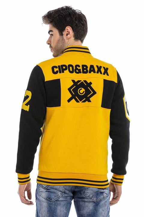 CL500 Stamped College Coat