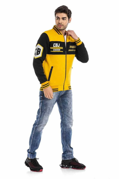 CL500 Stamped College Coat