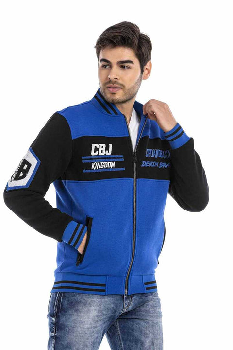 CL500 Stamped College Coat