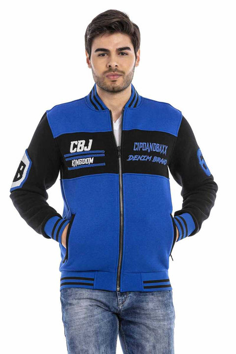 CL500 Stamped College Coat
