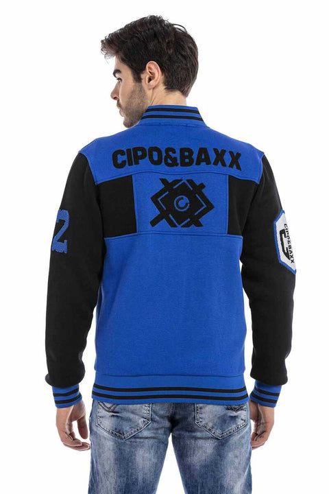 CL500 Stamped College Coat