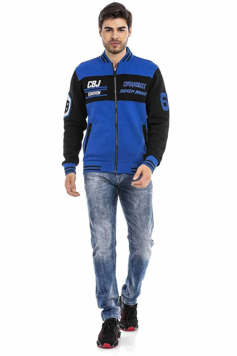 CL500 Stamped College Coat