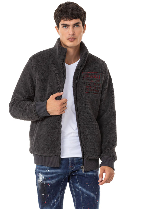 CL543 Men's Fleece Sweatshirt