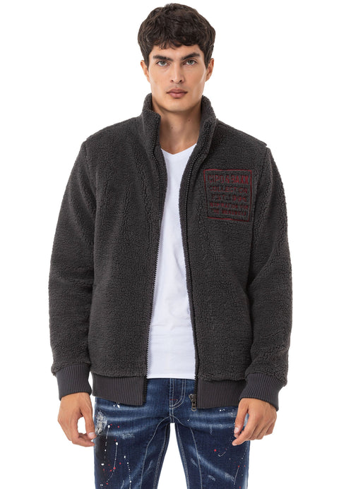 CL543 Men's Fleece Sweatshirt