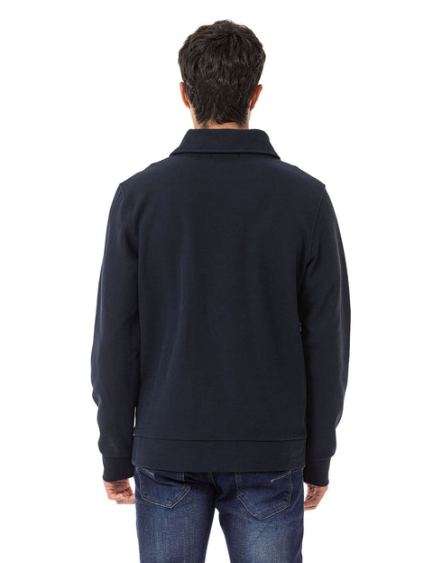 CL555 Men's Basic Zip Hoodie