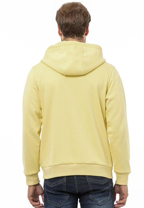 CL556 Men's Basic Zip Sweatshirt