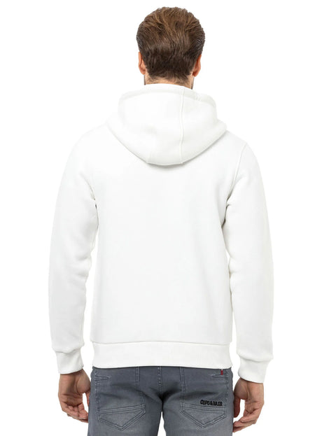 CL556 Men's Basic Zip Sweatshirt