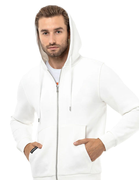 CL556 Men's Basic Zip Sweatshirt