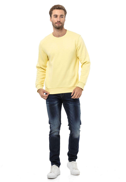 CL558 Basic Men's Sweatshirt