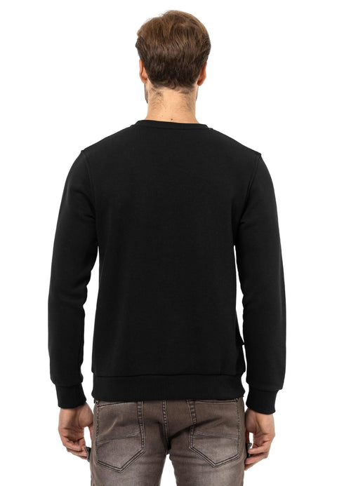 CL558 Basic Men's Sweatshirt