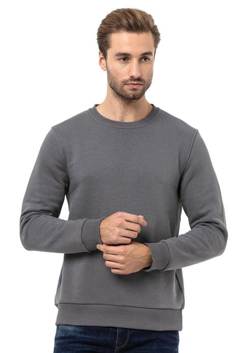 CL558 Basic Men's Sweatshirt