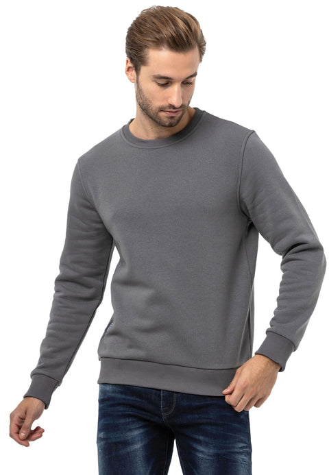CL558 Basic Men's Sweatshirt