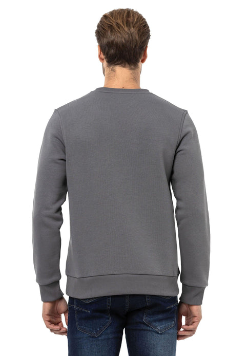 CL558 Basic Men's Sweatshirt